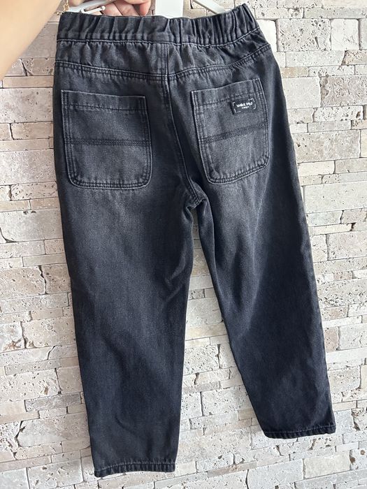 Дънки 134 см ,Zara ,lc waikiki.