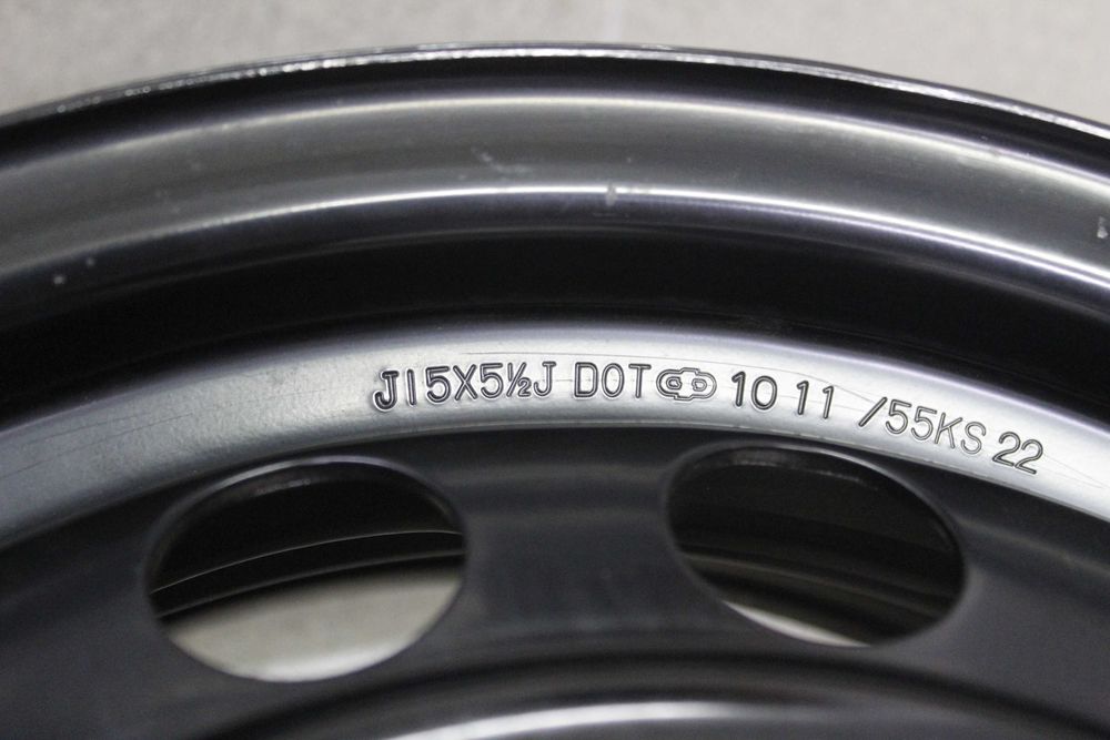 Джанта 15" Toyota Verso S