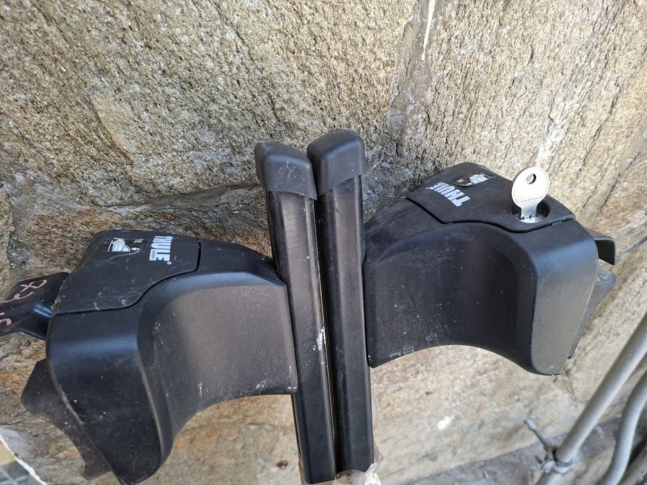 Оригинален багажник THULE Vw Golf 5+ 06/14г.