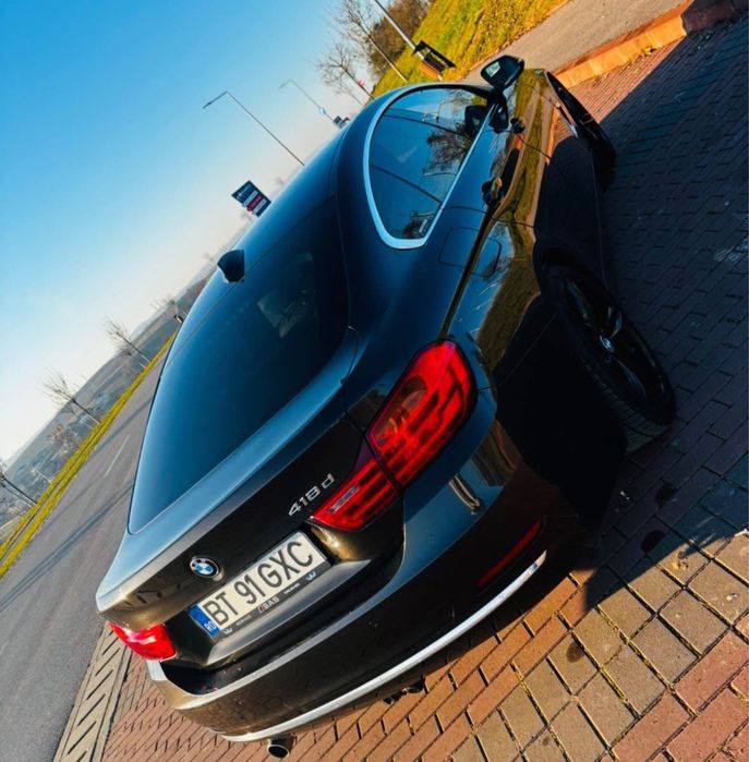 Bmw Seria 4 Grand Coupe Luxury Line