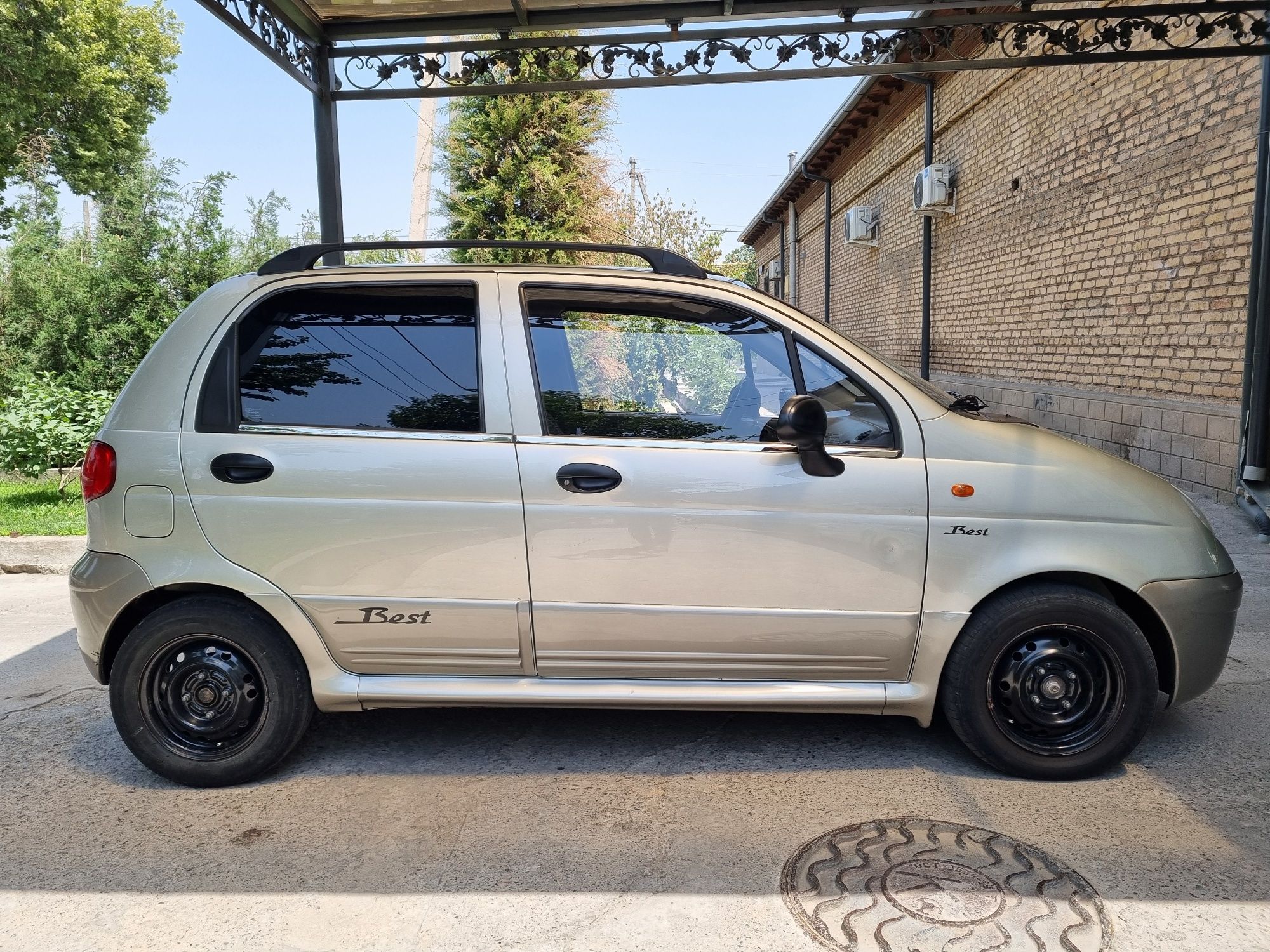 Matiz Best 2009 yil 131000 km probeg