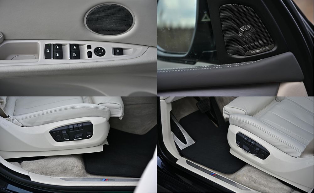 Bmw x5 f15 3.0 xdrive head up/soft/side/lane/pano