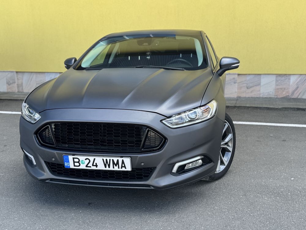 Vand/Schimb Ford Mondeo 2016 STline