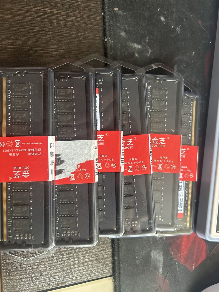 Ddr4 16gb 3200 goshobe