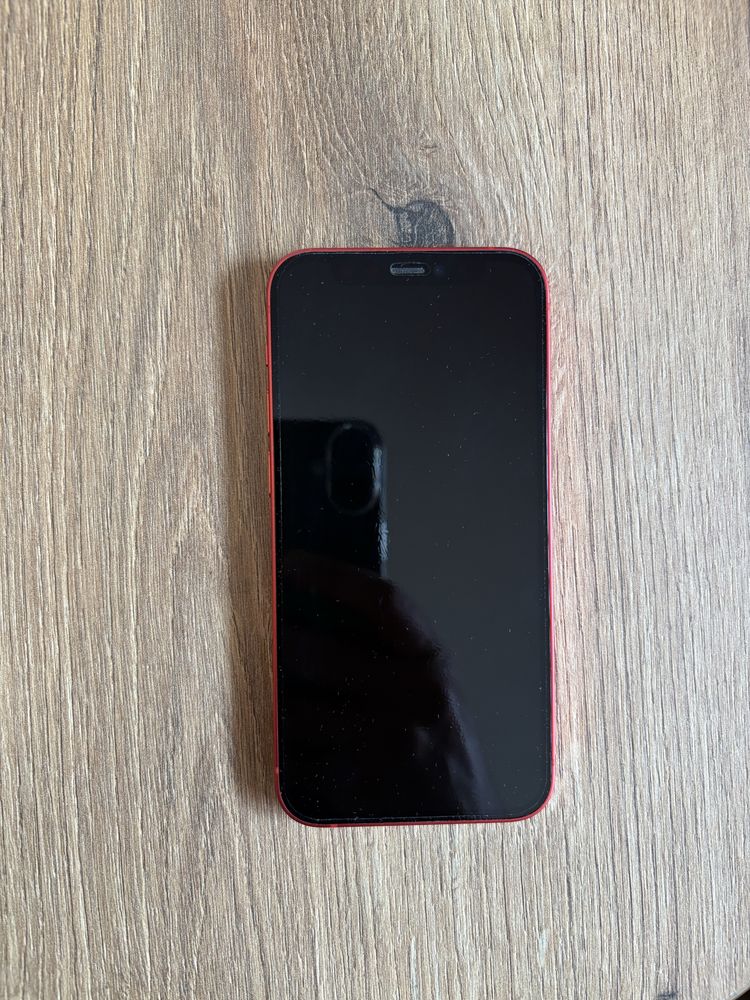 iPhone 12 mini 128gb product red
