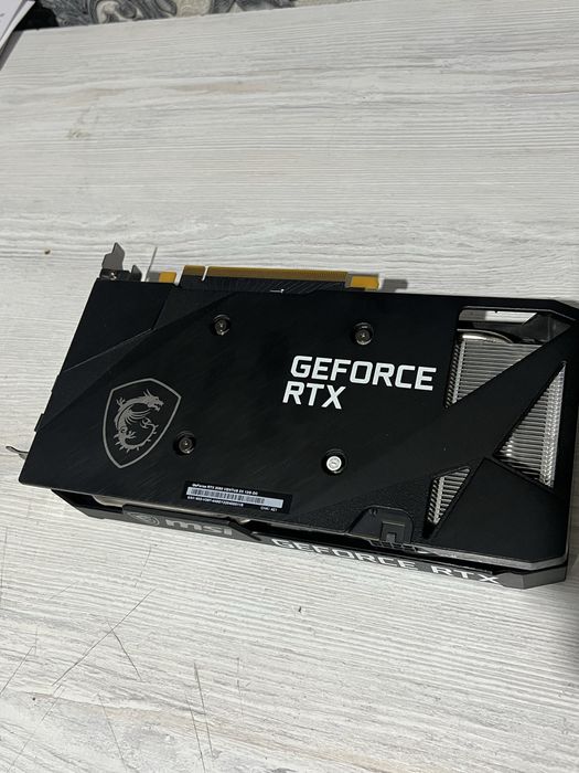 MSI Ventus RTX 3060 12Gb