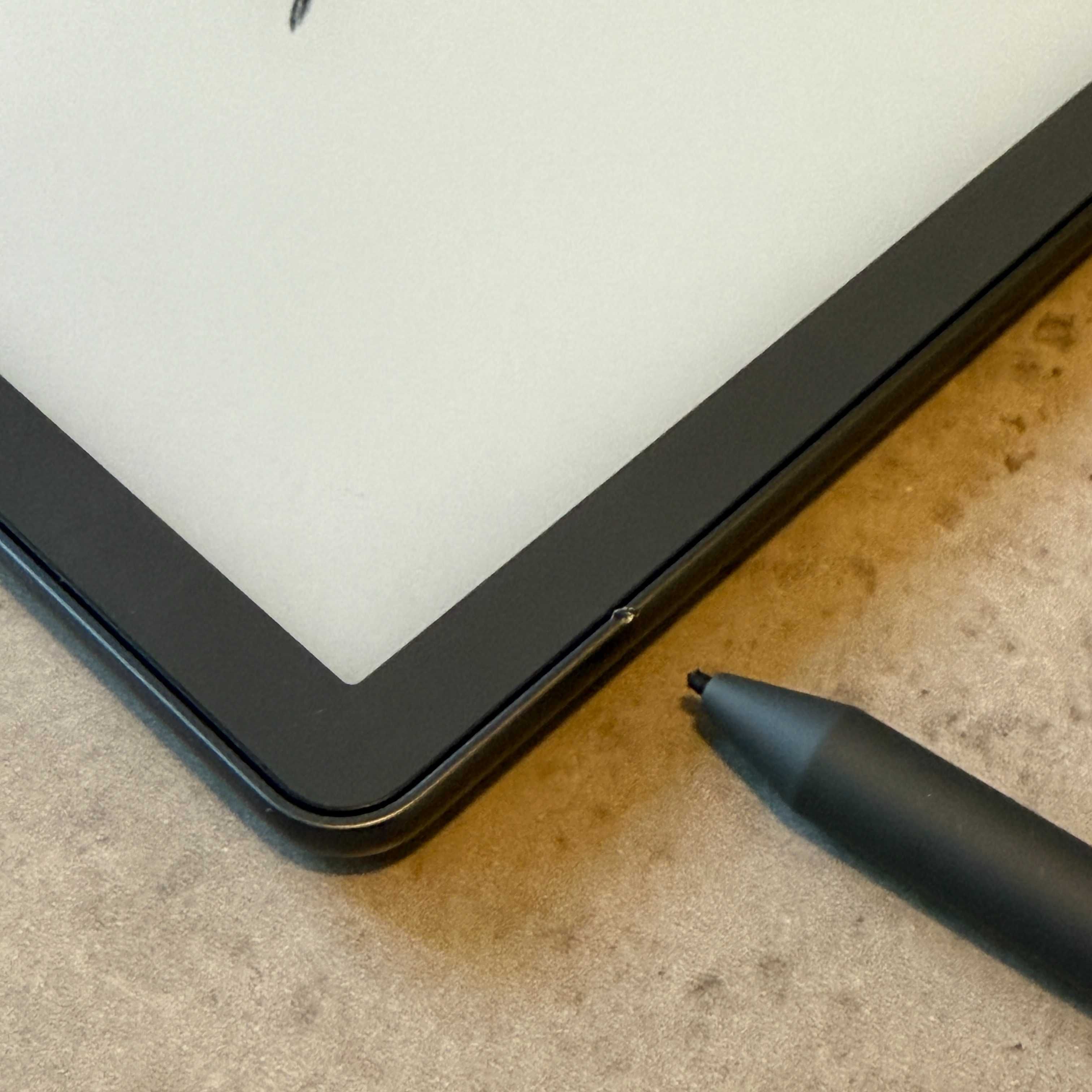 Kindle Scribe - Електронна тетрадка| Premium pen | 16GB| Отлично с-ние