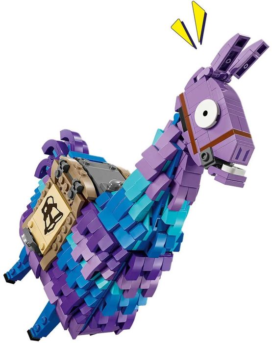 НОВО LEGO Fortnite 77071 - Supply Llama