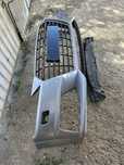 Bară față grilă radiator scut inferior audi tt.8s0807233.d.