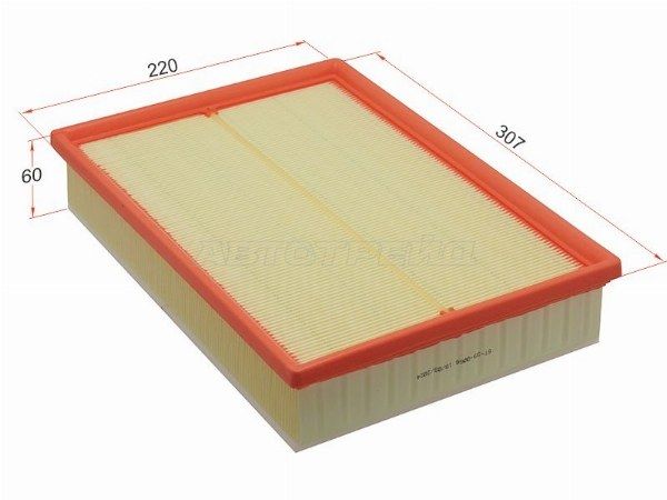 Фильтр воздушный     Tank 500