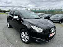 Nissan Qashqai 08/2012, 1.5 dci 110cp, Euro5, Panoramic, Navi, Camera