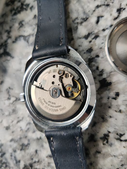 Ceas Oris Star  automatic