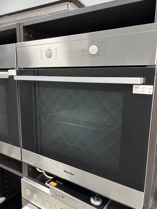 Miele H2160 B фурна за вграждане 10 функции/24 мес гаранция