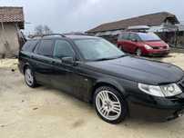 Сааб/Saab 9-5 3.0TID на части