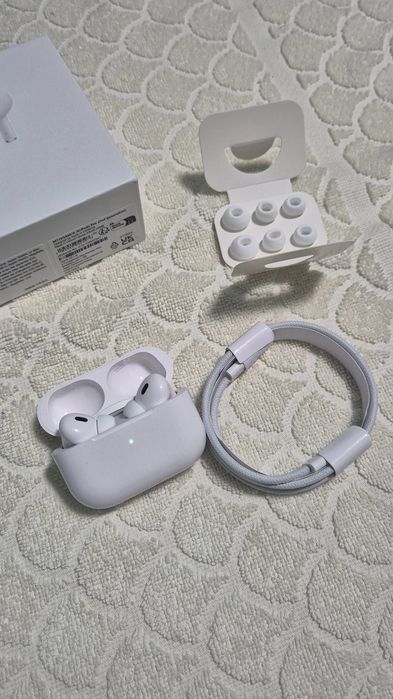 Airpods Pro 2 albe