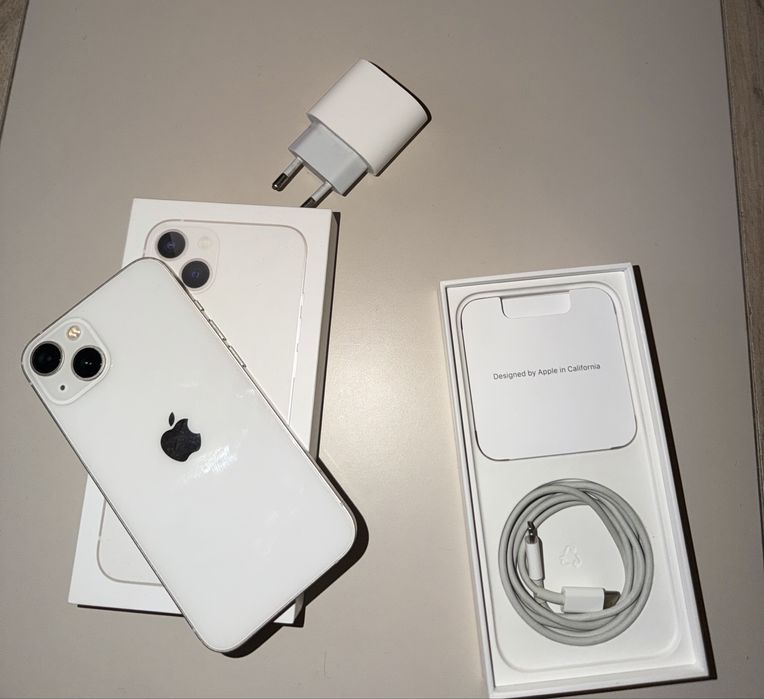 İphone 13 128GB White