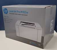 Nou Sigilat HP LaserJet PRO M102W Imprimanta Laser A4 Wireless 128 Mb