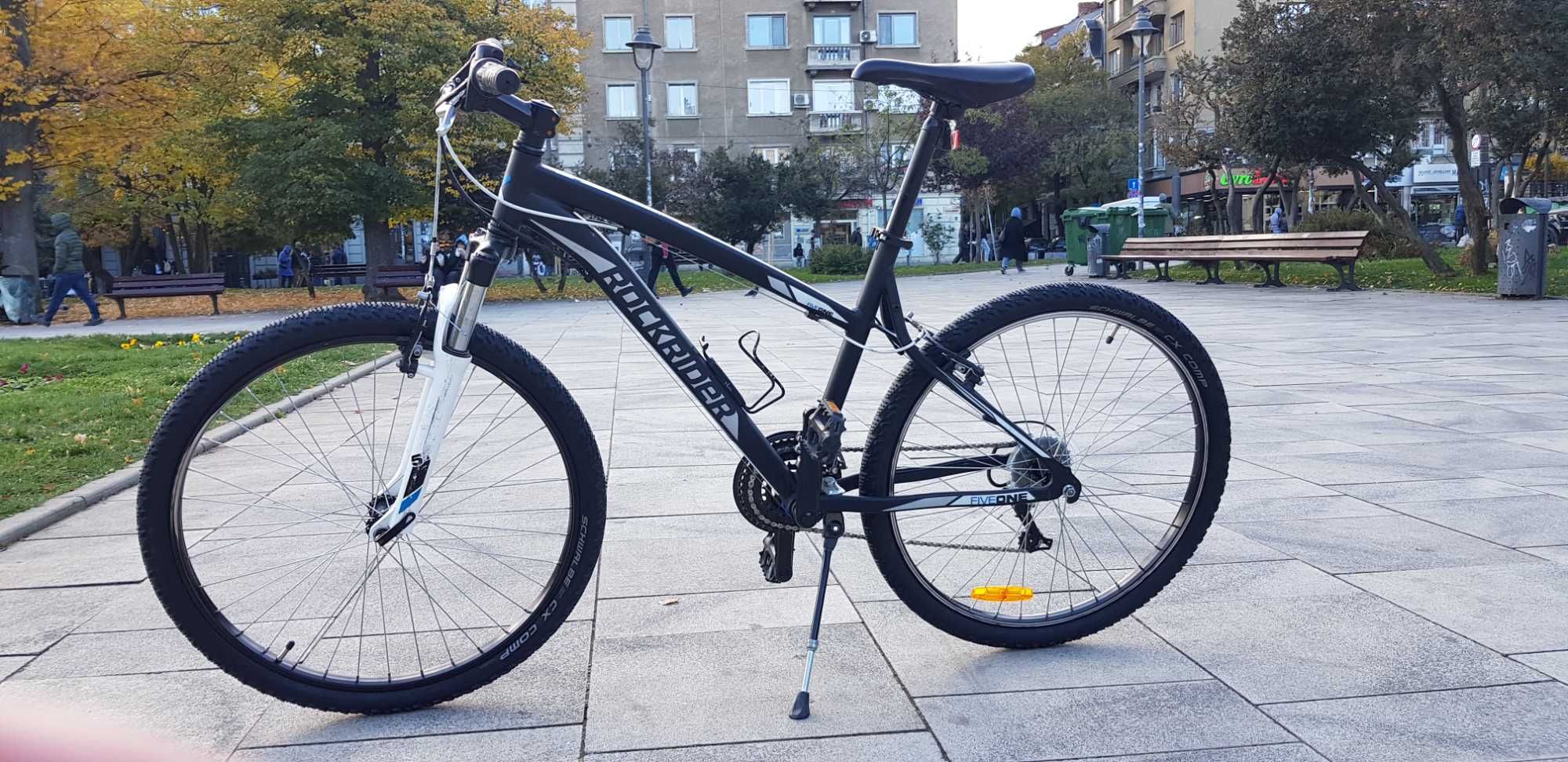 Градско колела Rockrider 5.1 в много добро състояние
