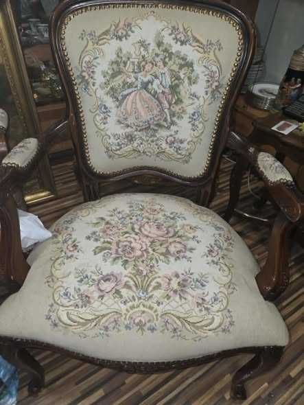 Барокови столове Луи 15 Louis XV