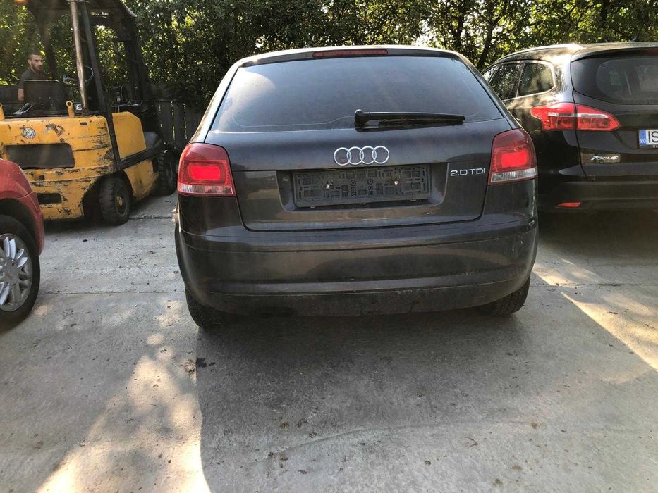 Dezmembram Audi A3 8P