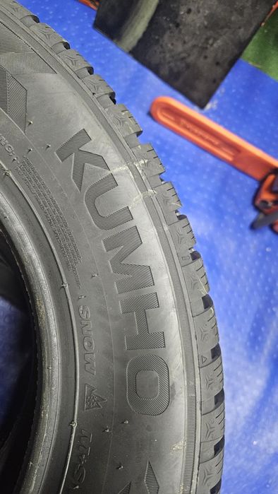 Зимни гуми Кумхо