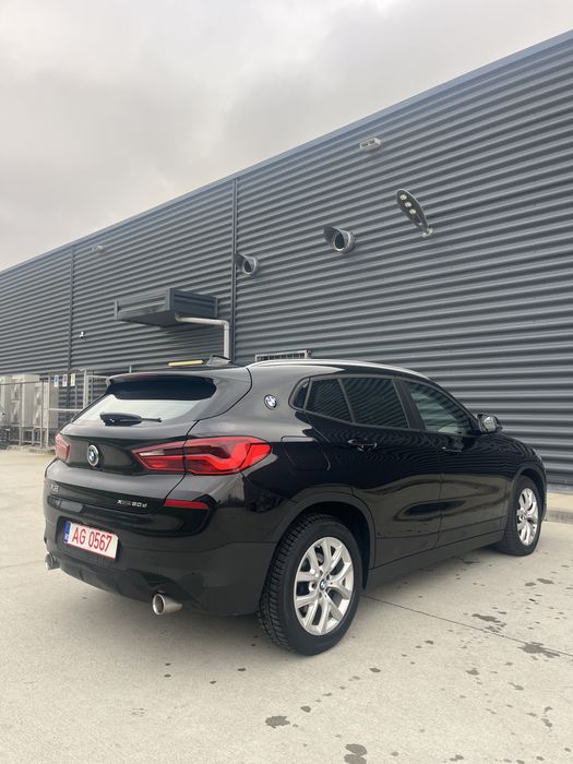 BMW X2 2,0 diesel / 11/2019 euro 6 xdrive 187000km