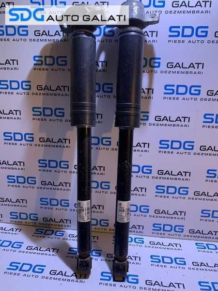 Set Amortizor Amortizoare Telescop Telescoape Stanga Dreapta Spate Opel Astra J 2009 - 2016 Cod 13279263
