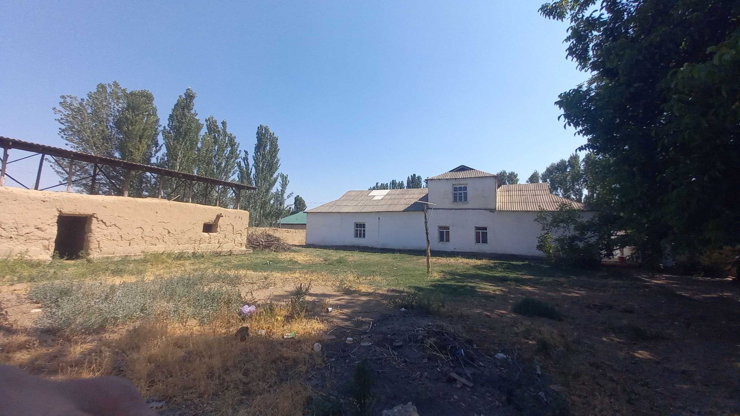 Продается дом в Чиназе с участком 90 соток