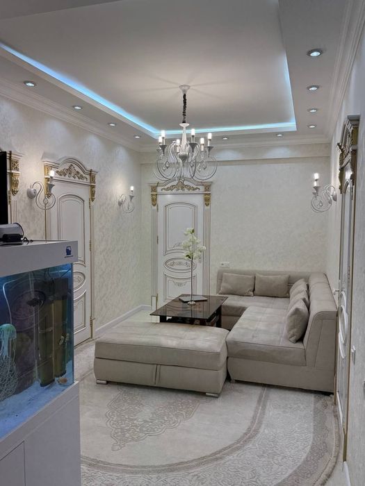 Квартира 4х комнатные