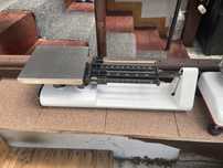 Cantar orizontal 0-610g