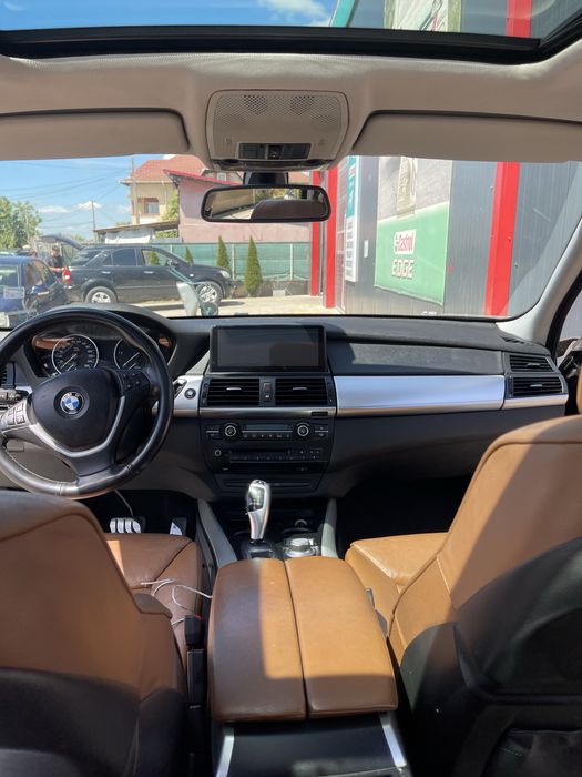Vand sau schimb bmw x5 e70