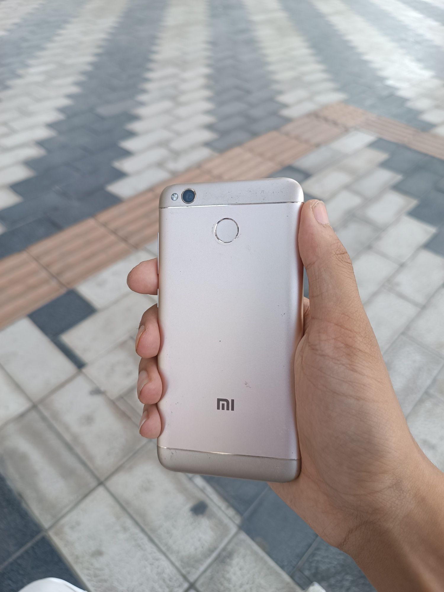 Redmi 4x redmi 6pro