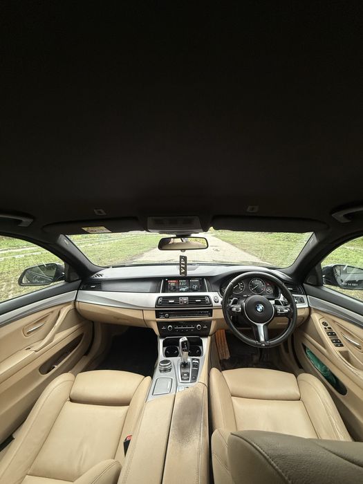 БМВ Ф10 520д НА ЧАСТИ/BMW F10 520d na chasti!