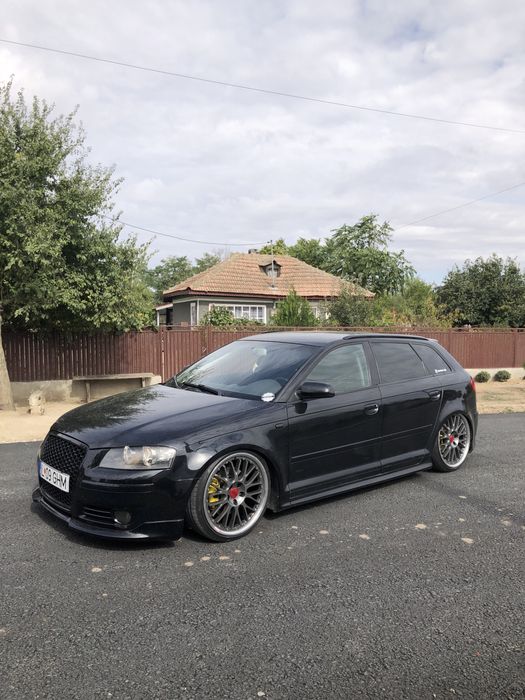 Vând audi a3 8p…