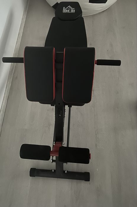 Banca fitness multifunctionala
