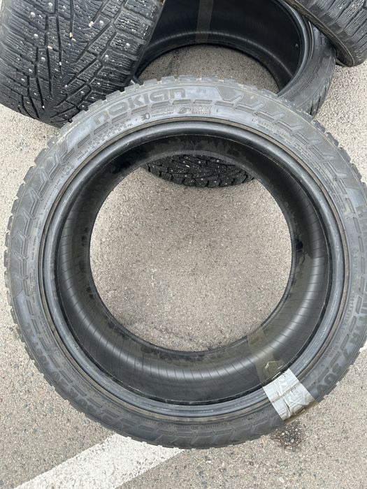 Шины Nokian Hakkapelita б/у