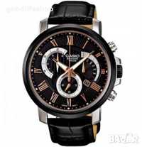 Casio Beside wr50m мъжки часовник черен
