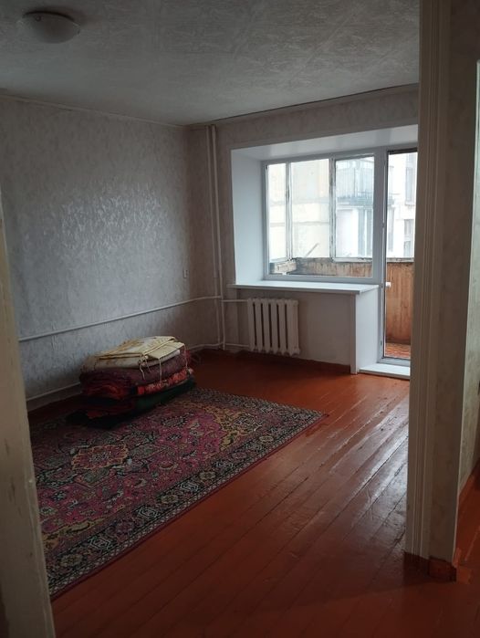 Сдам однокомнатную квартиру в районе Сауле ресторан, частично меблиров