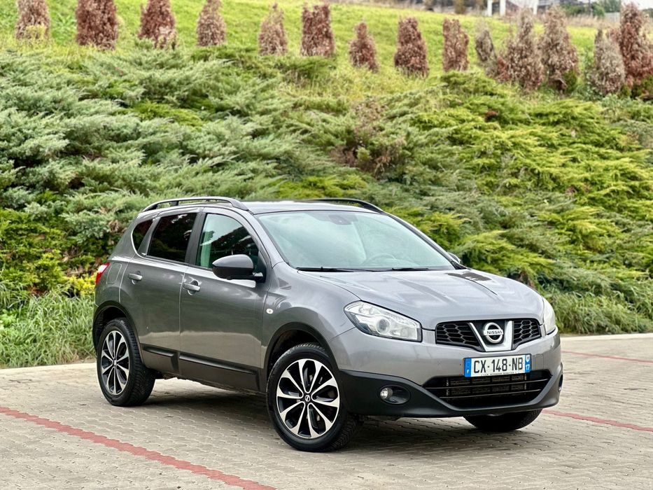 Nissan Qashqai 2013 1.6 DCI 130 CP