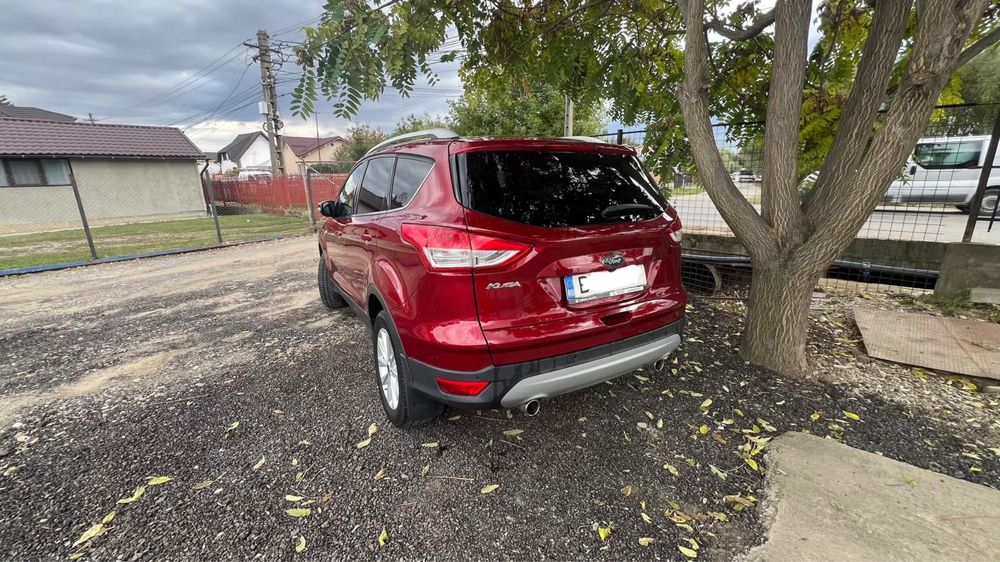 Ford kuga Titanium 2.0 180 cp automata