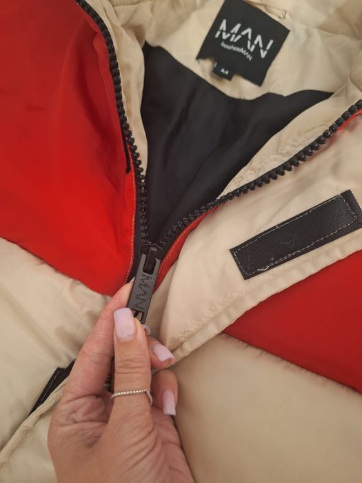 Geacă bărbați BoohooMan,nouă ,L-XL