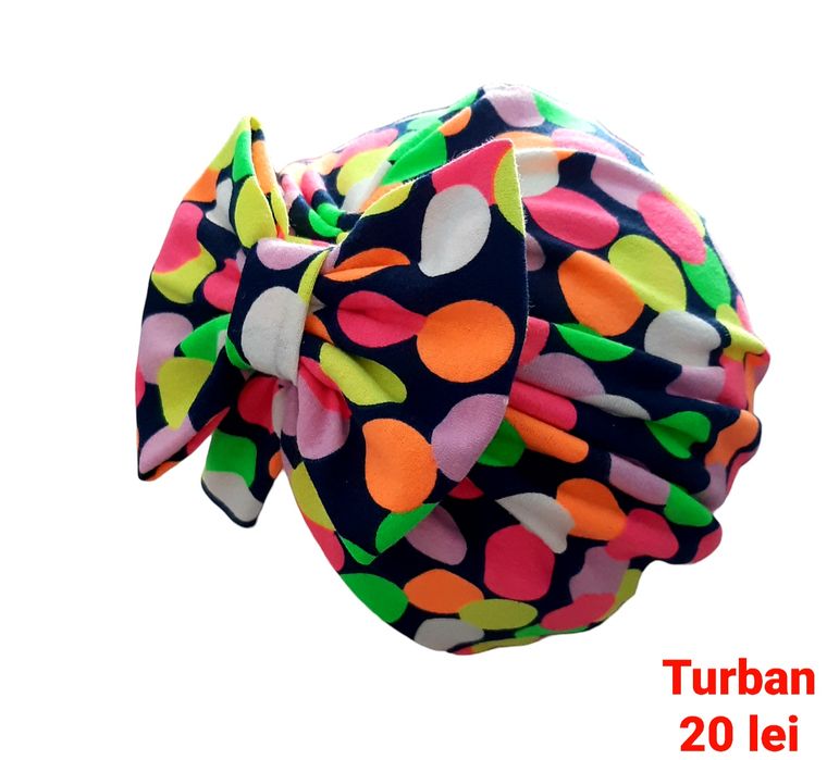 Turbane cochete fetite