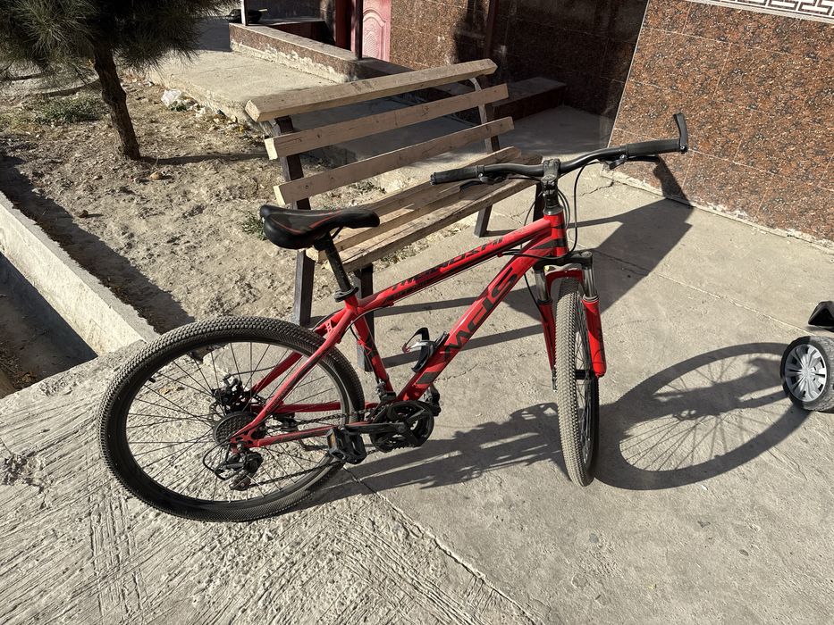 Велосипед мы очень хорошем состоянии