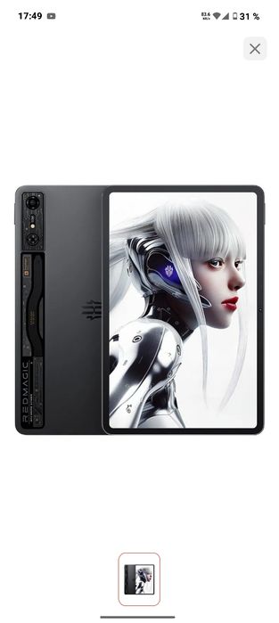 Red magic nova 10 планшет игровой