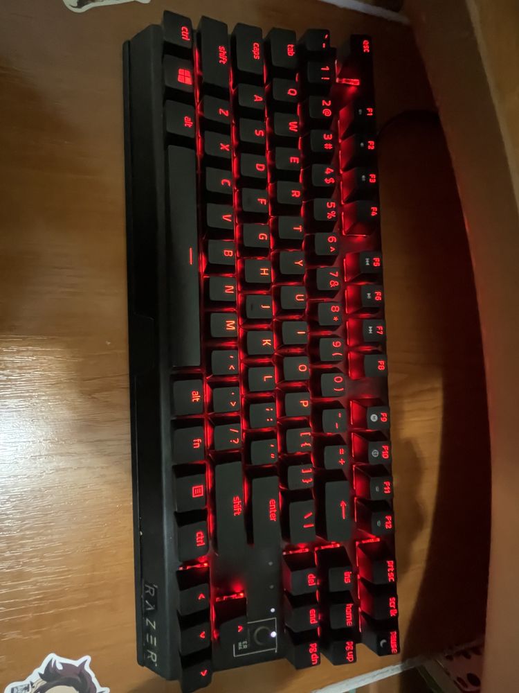 Razer BlackWidow v3 TKL