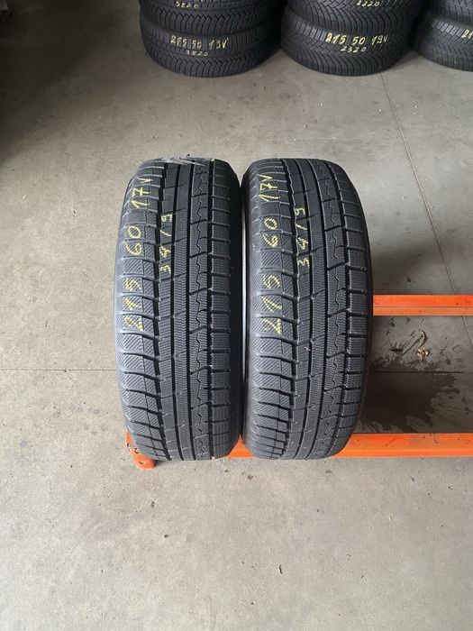 Anvelope iarna 215/60/17 Toyo Tranpath TX 215 60 17 R17