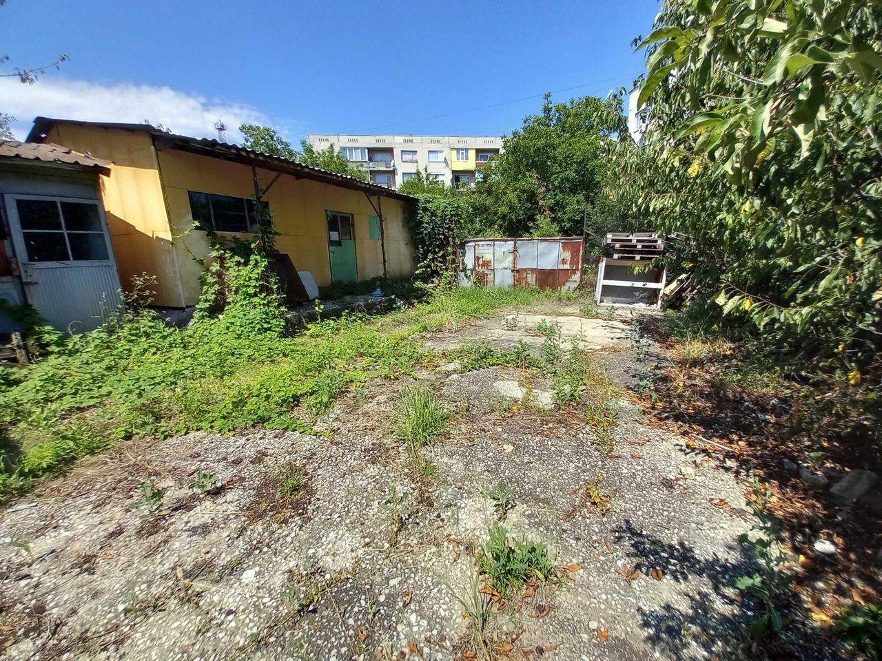 Продава се Парцел в Разград, Житница - 854 кв.м за 90 €/кв.м - Снимка #1