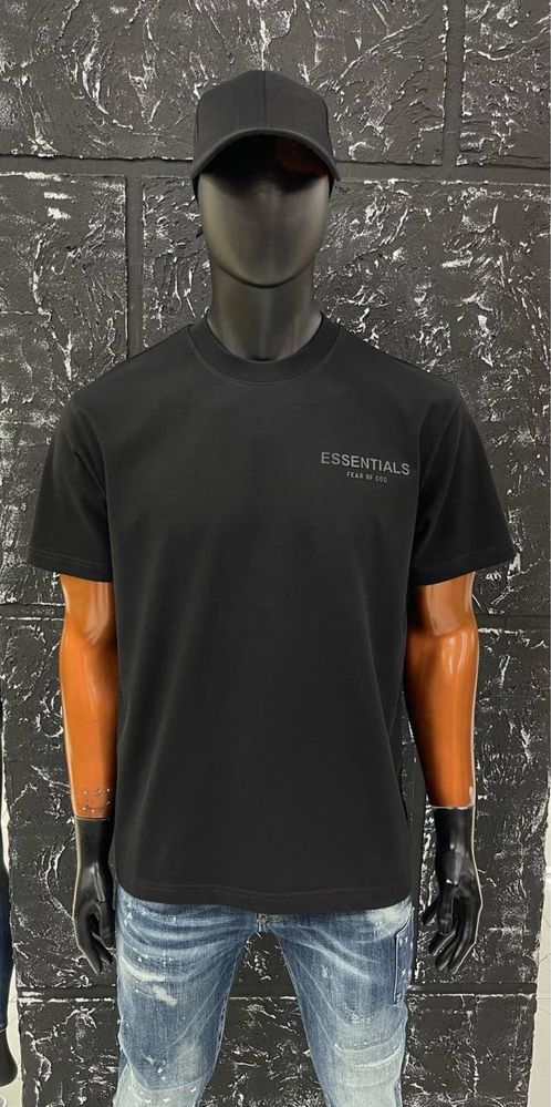 Tricou  Essential — regularFit — calitate PREMIUM - 100% cotton
