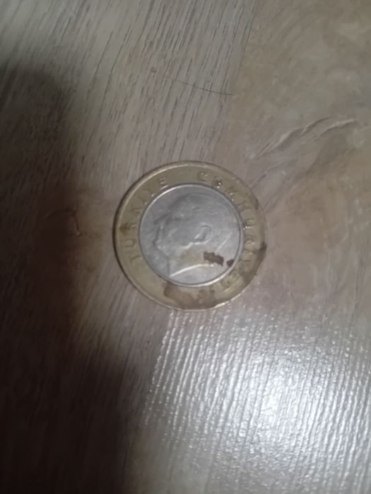 Коллекционная монета