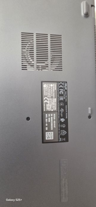 Лаптоп ASUS Vivobook X515JA Intel Core i5-1035G1  20GB RAM 2 TB SSD